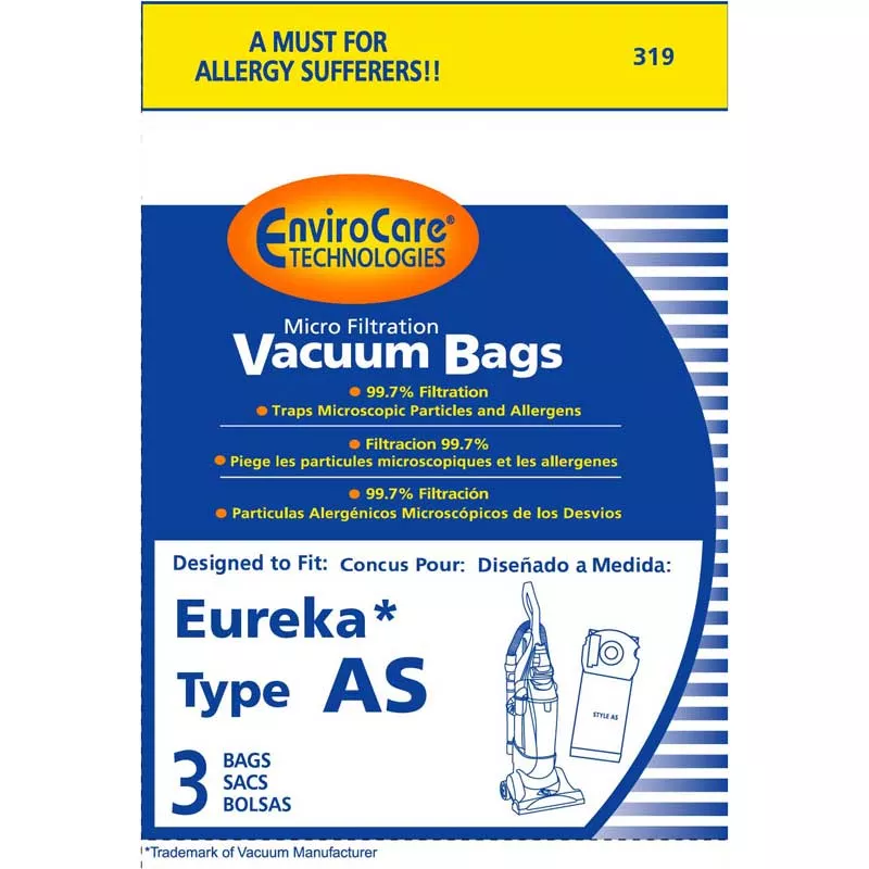 Eureka AS Micro with Closure - Generic