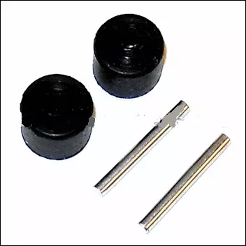 Eureka Front WheelAxle53984-1