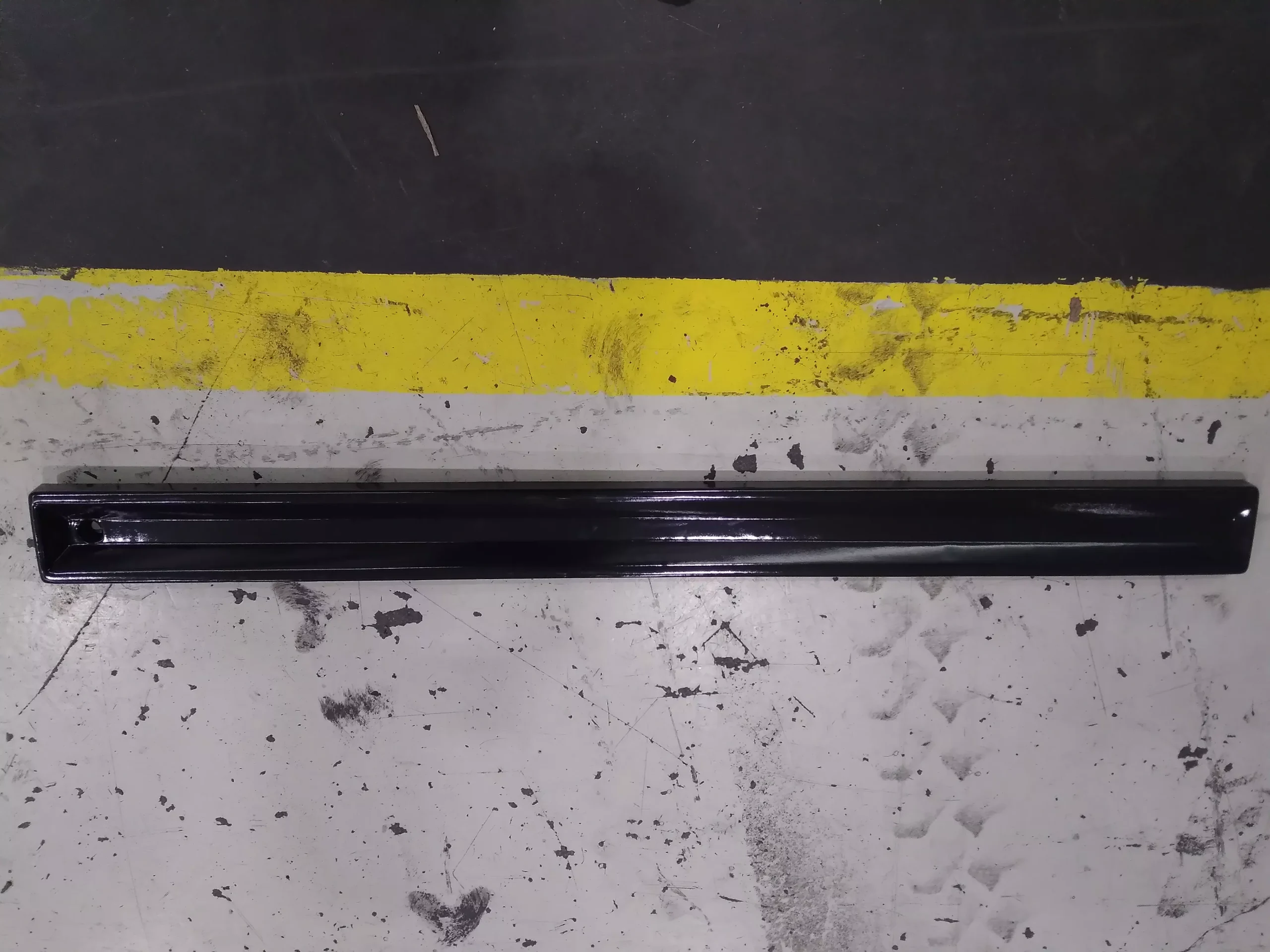 EVAP DRAIN PAN ASSEMBLY