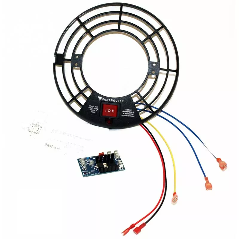 Filter Queen 360 Majestic Circuit Board