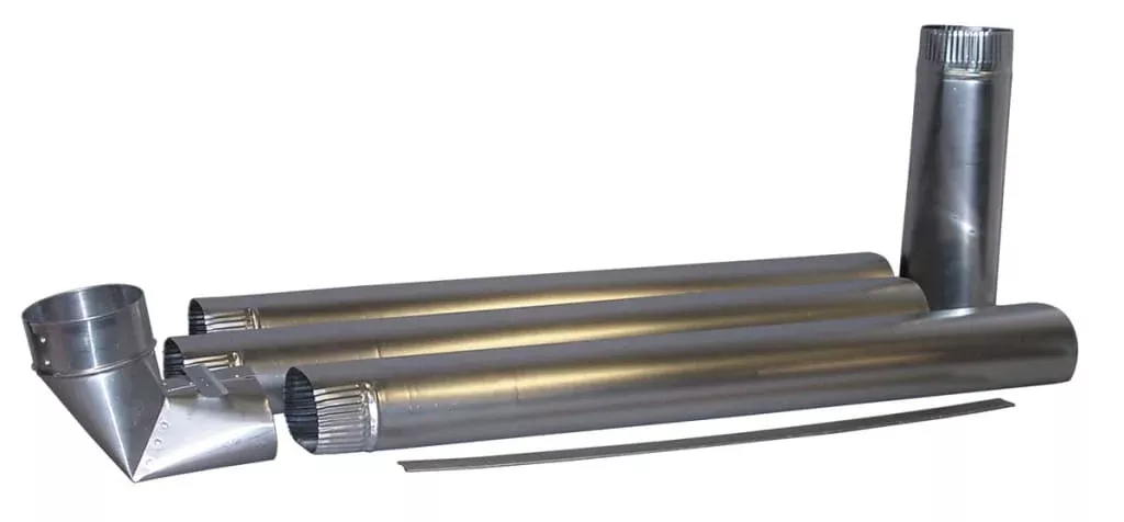 Fisher & Paykel Accessory DEFLECT-O IN WALL DRYER DUCTIN - DAIW