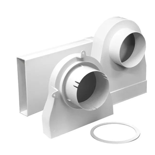 Fisher & Paykel Haier Vent Dryer Through Wall Kit - DVKFPW