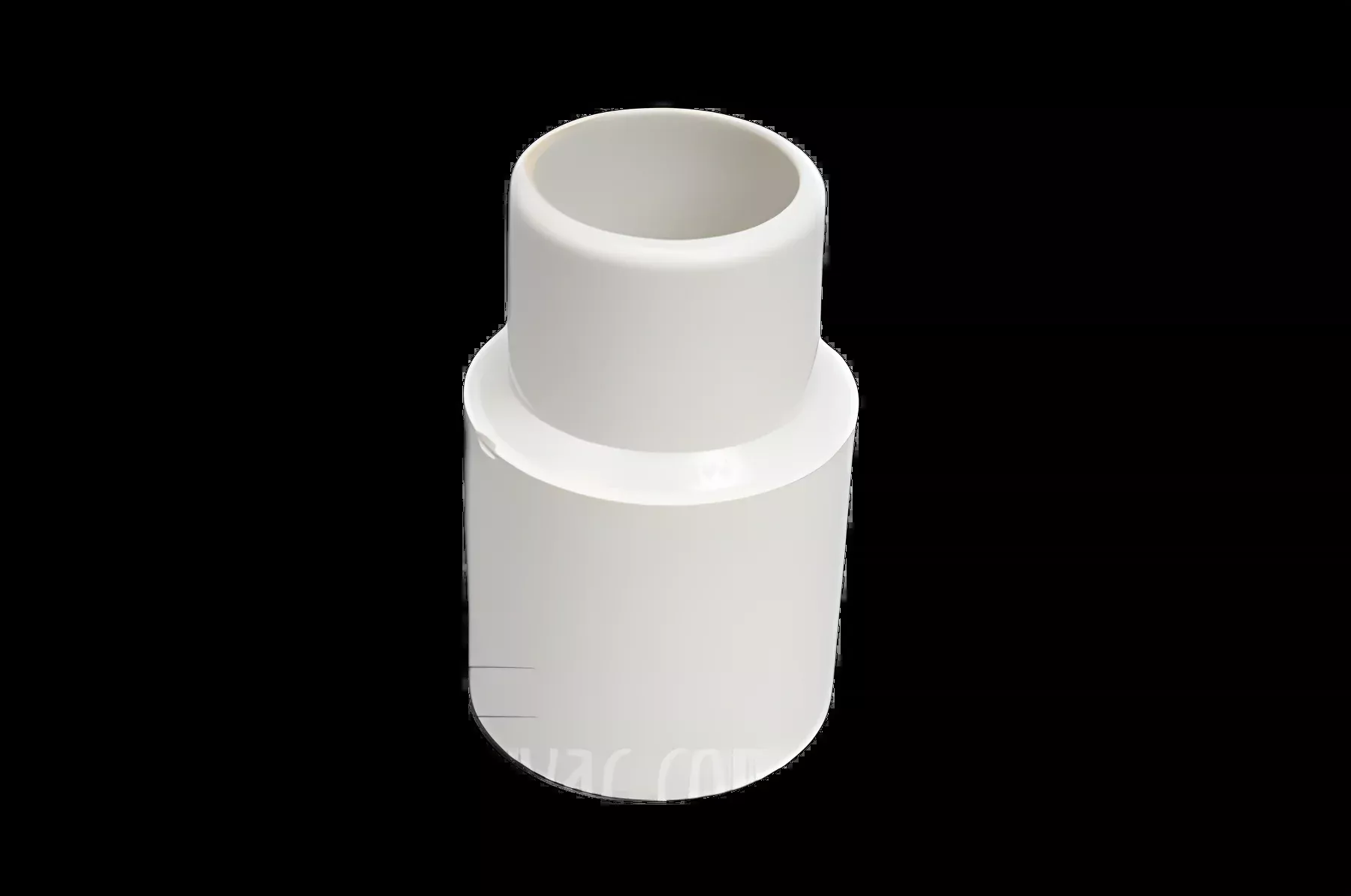 Fit All Residential Hose Cuff 1 3/8 Crushproof (Beige) #49102