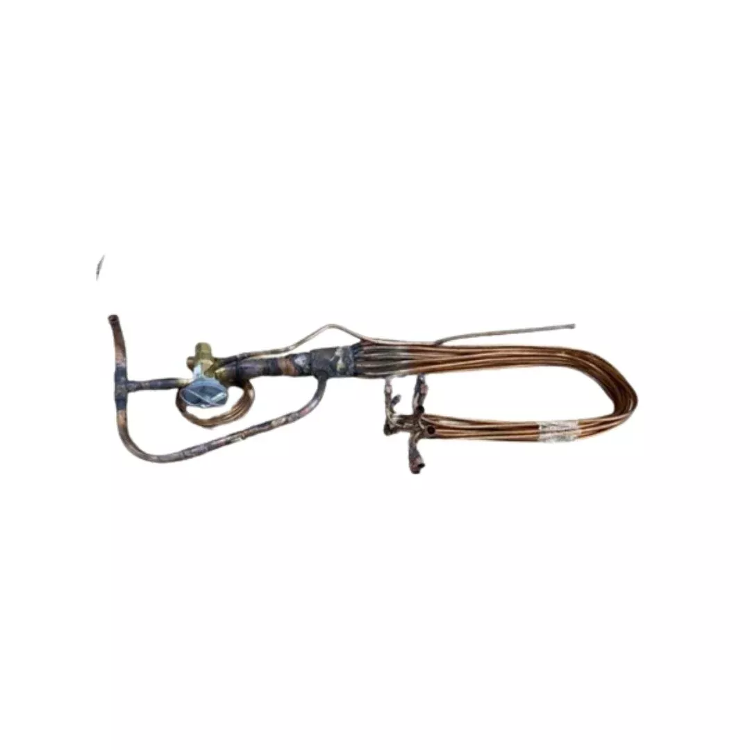 Flow Control Assembly Tube