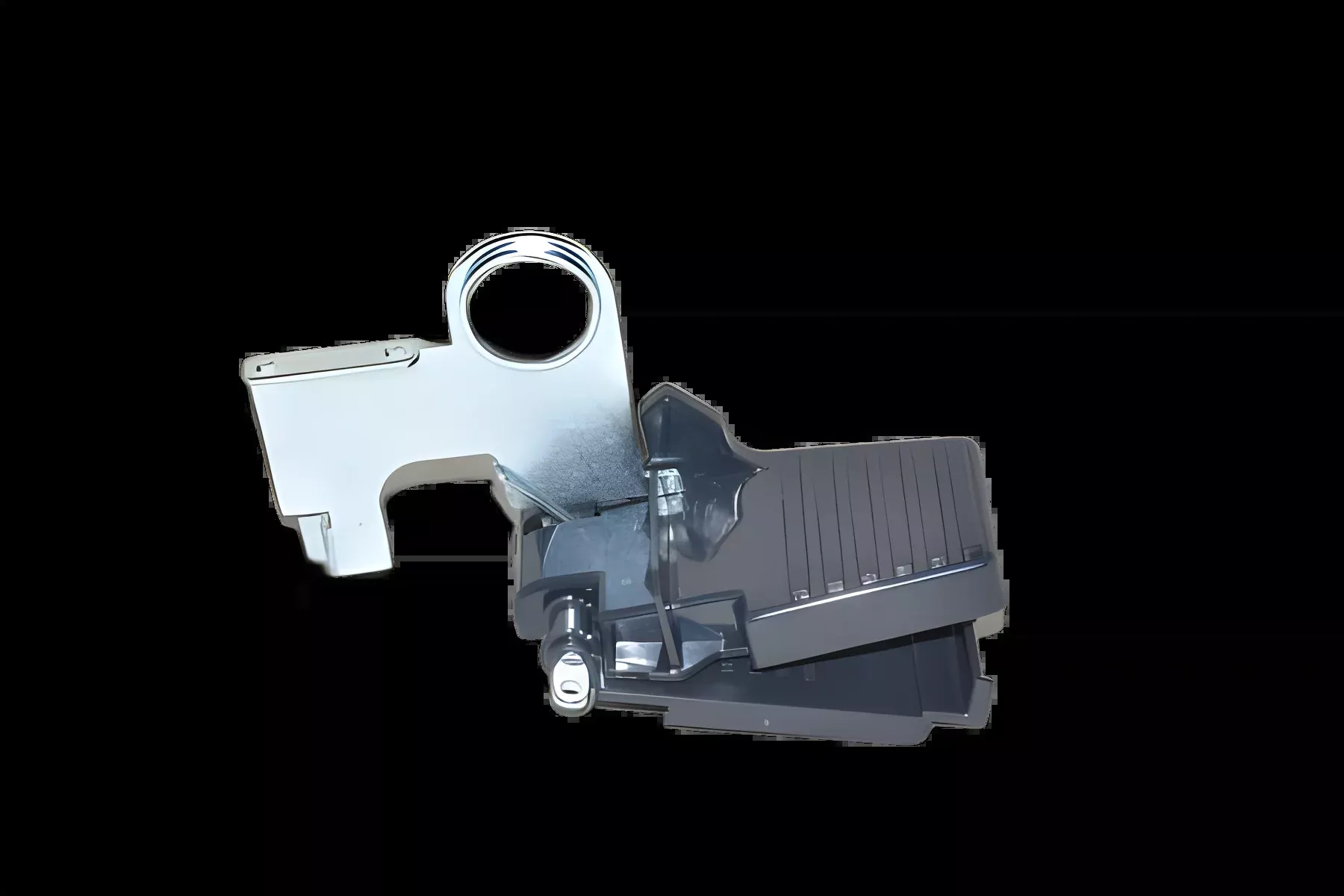 Fuller Brush FBPHD2 Handle Release Pedal Assembly #C020-0300
