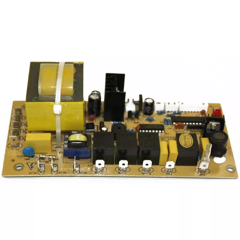 Heat Surge LED W Series Circuit Board