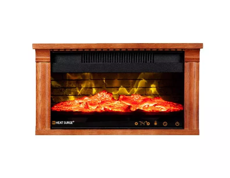 Heat Surge Mini Glo Touch Widescreen
