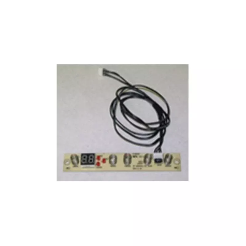 Heat Surge S8 EV.3 Key Pad Circuit Board