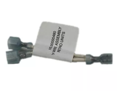 Heat Surge Y Plug