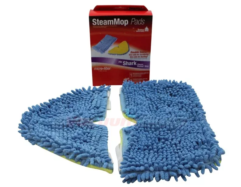 Home Source SteamMop Pads - Double Sided