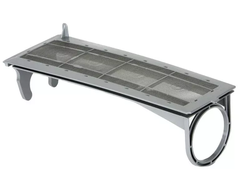 Hoover 36426067 Light Gray Filter Support