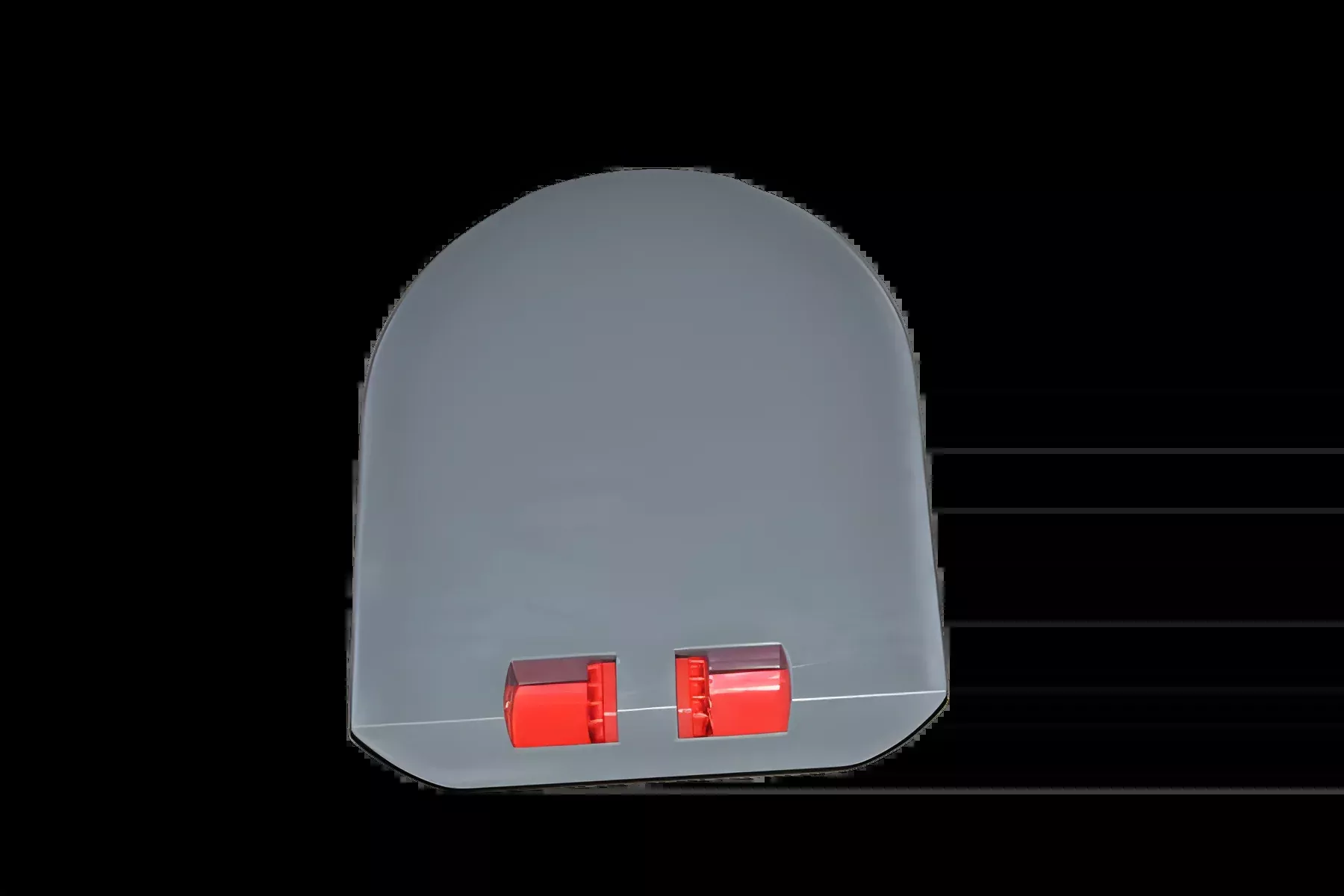 Hoover Exhaust Filter Cover Vacuum #440001954