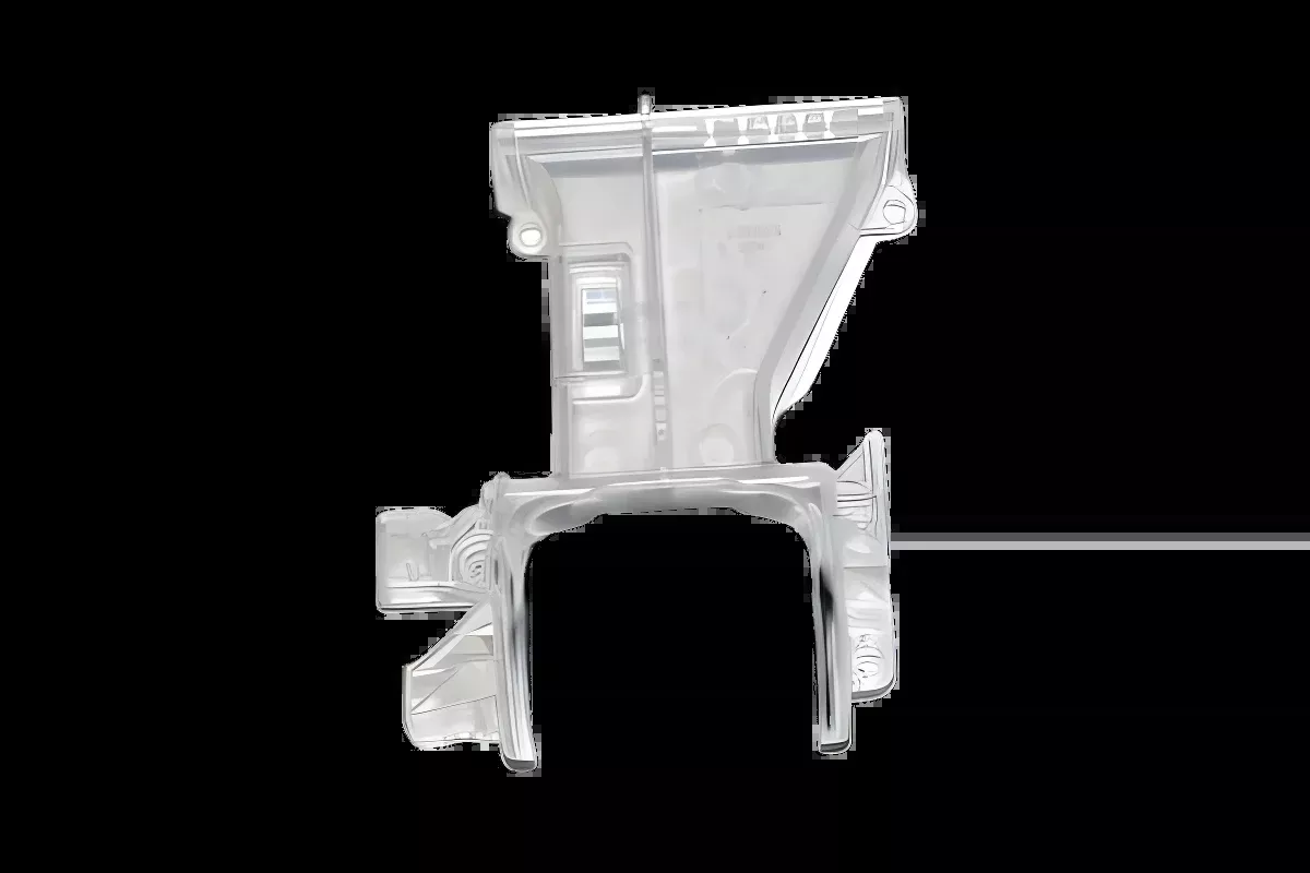 Hoover Pivot Cover with Seal Clear Vacuum #000511004