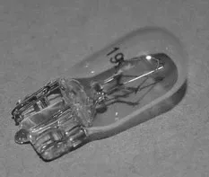 Hoover Vacuum Cleaner Light Bulb 27313107