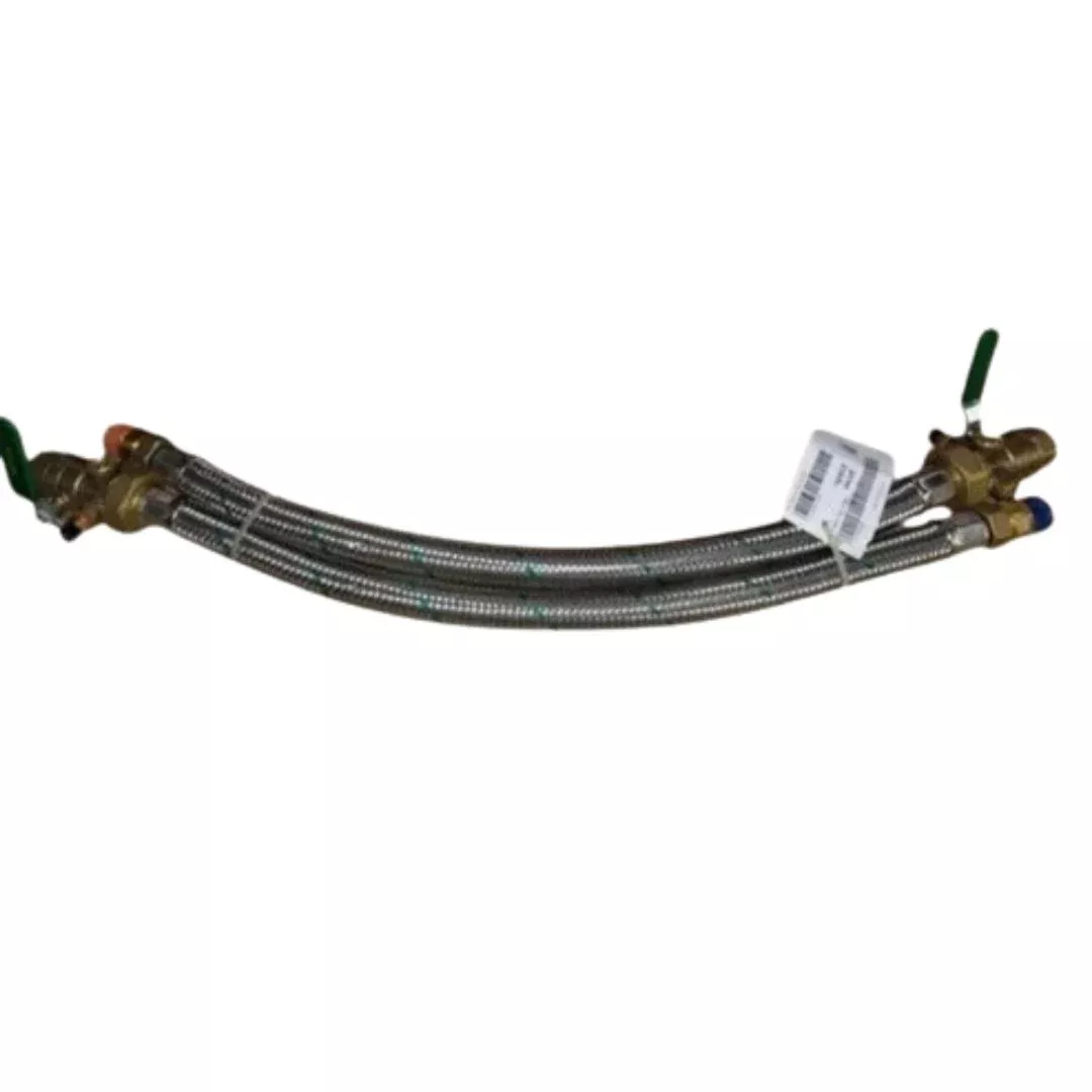 HOSE KIT ASSEMBLY 1-1/4" x 24" (SOLD IN SETS OF TWO)