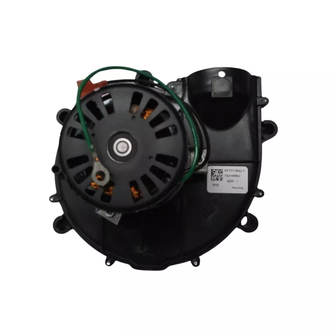 Inducer Assembly115/60/1 RPM:3200/1-Speed