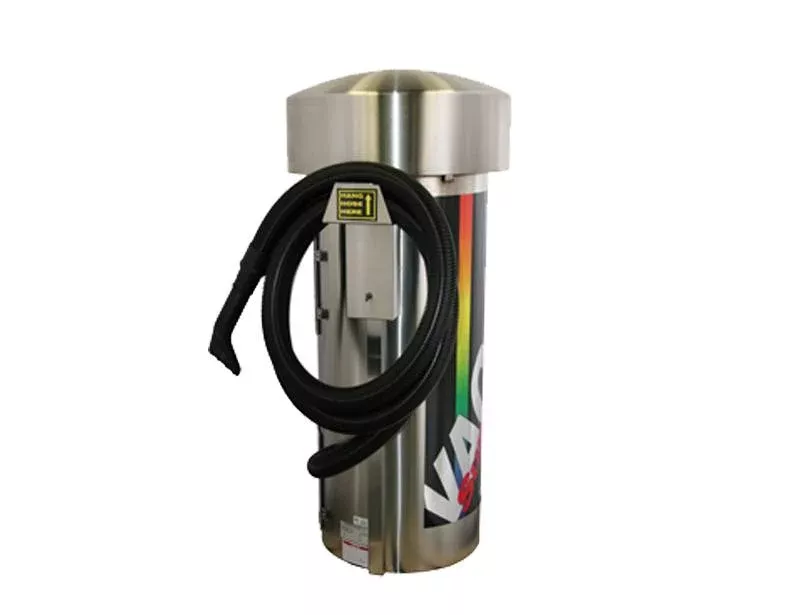 J.E. Adams 9235-3 Car Wash Vacuum with 3 Motors