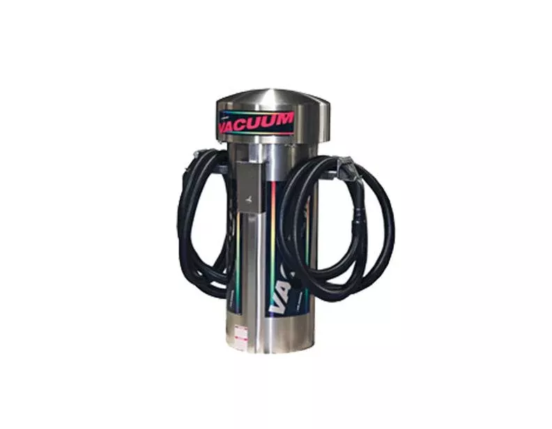 J.E. Adams 9235-3DH 3 Motor Commercial Vacuum with Dual Hoses