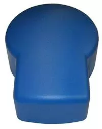 J.E. Adams Plastic Peninsula Dome