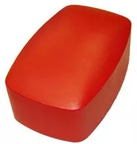 J.E. Adams Plastic Rectangular Dome