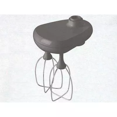 Kenwood Food Processor Twin Whisk Attachment - KW715237