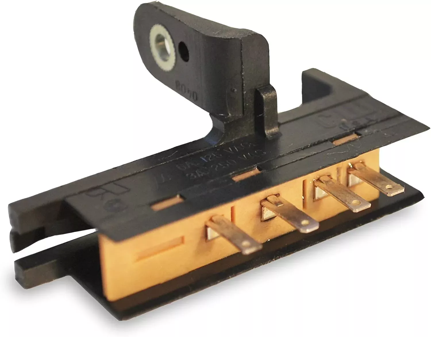 Kirby 134384 Speed Selector Switch Internal for Heritage 1HD/2HD Legend LGI & LGII