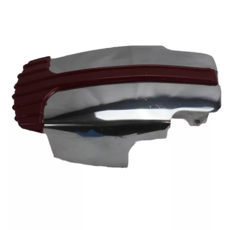Kirby 2CB, 3CB Headlight Cap Assembly with Bumper #160076, 160076S