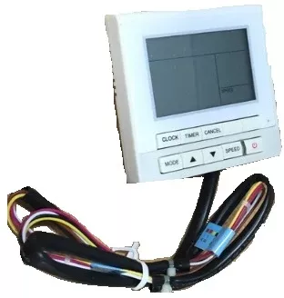 KJR-90A2/T-E Wired Controller PTAC 16 x 42