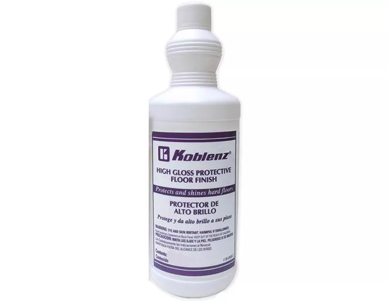 Koblenz High Gloss Protective Floor Finish 32oz