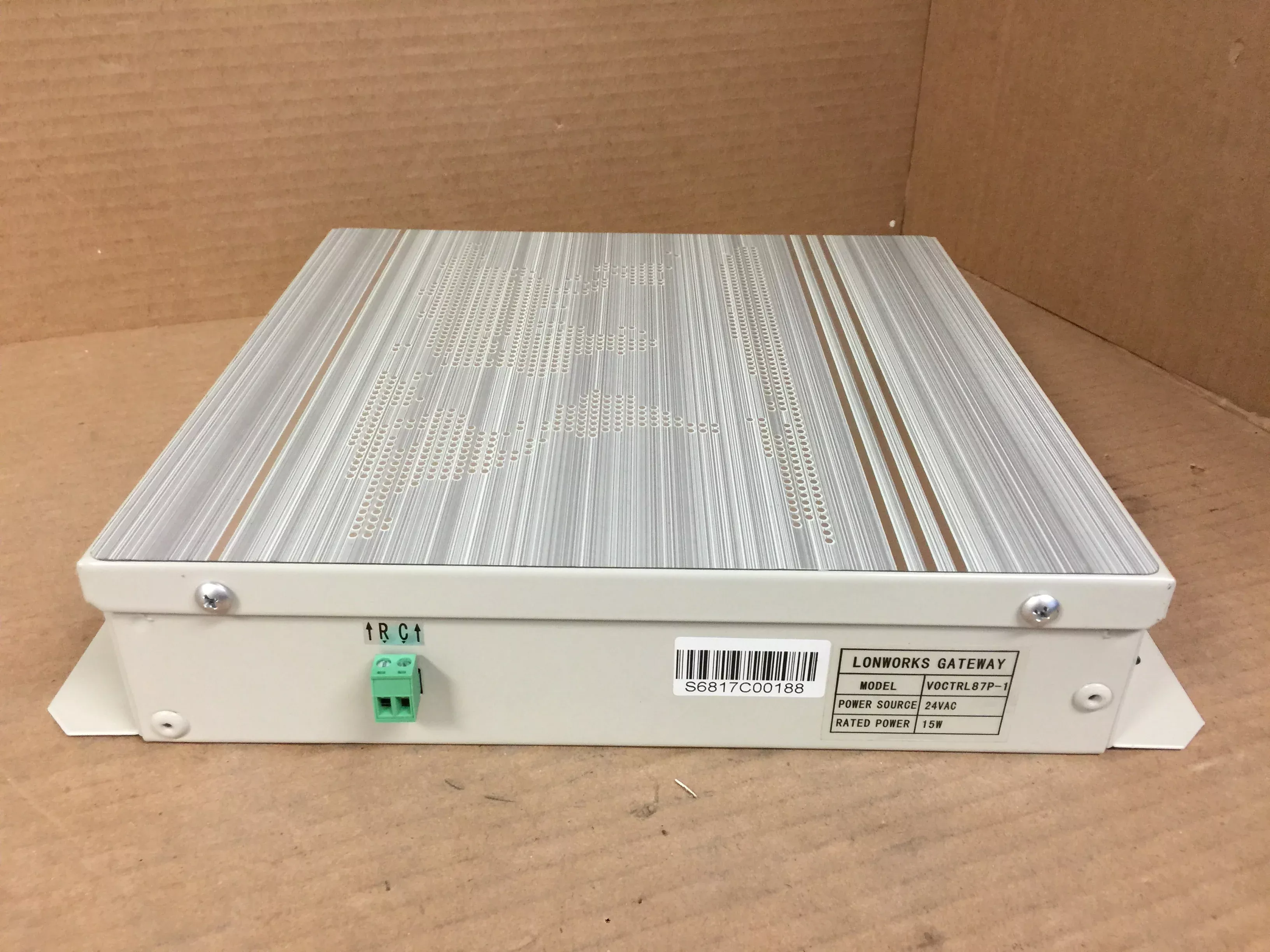 Lonworks Gateway Mini-VRF Controller; 24VAC, 15W