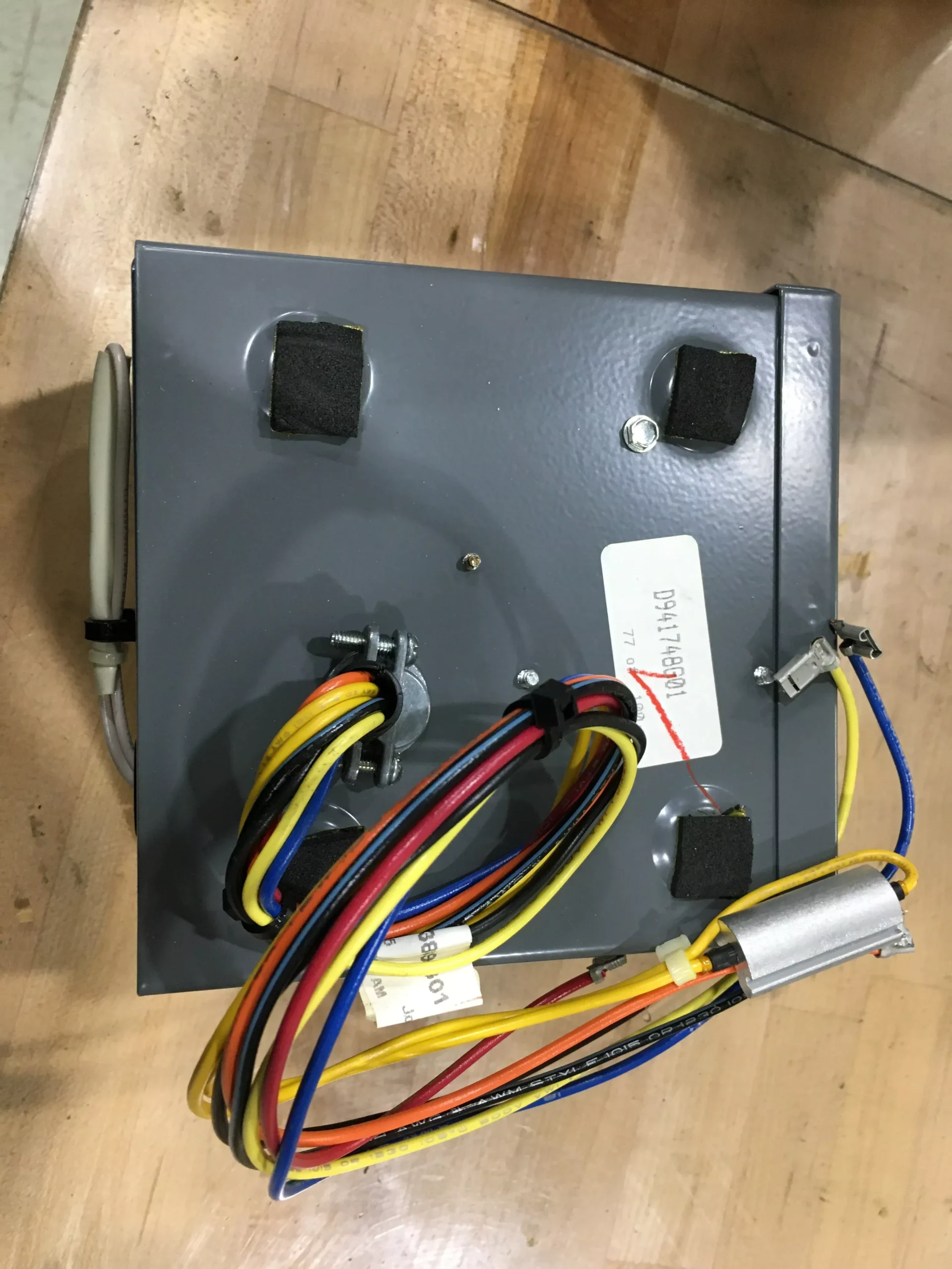 Low Ambient, Start Control Accessory