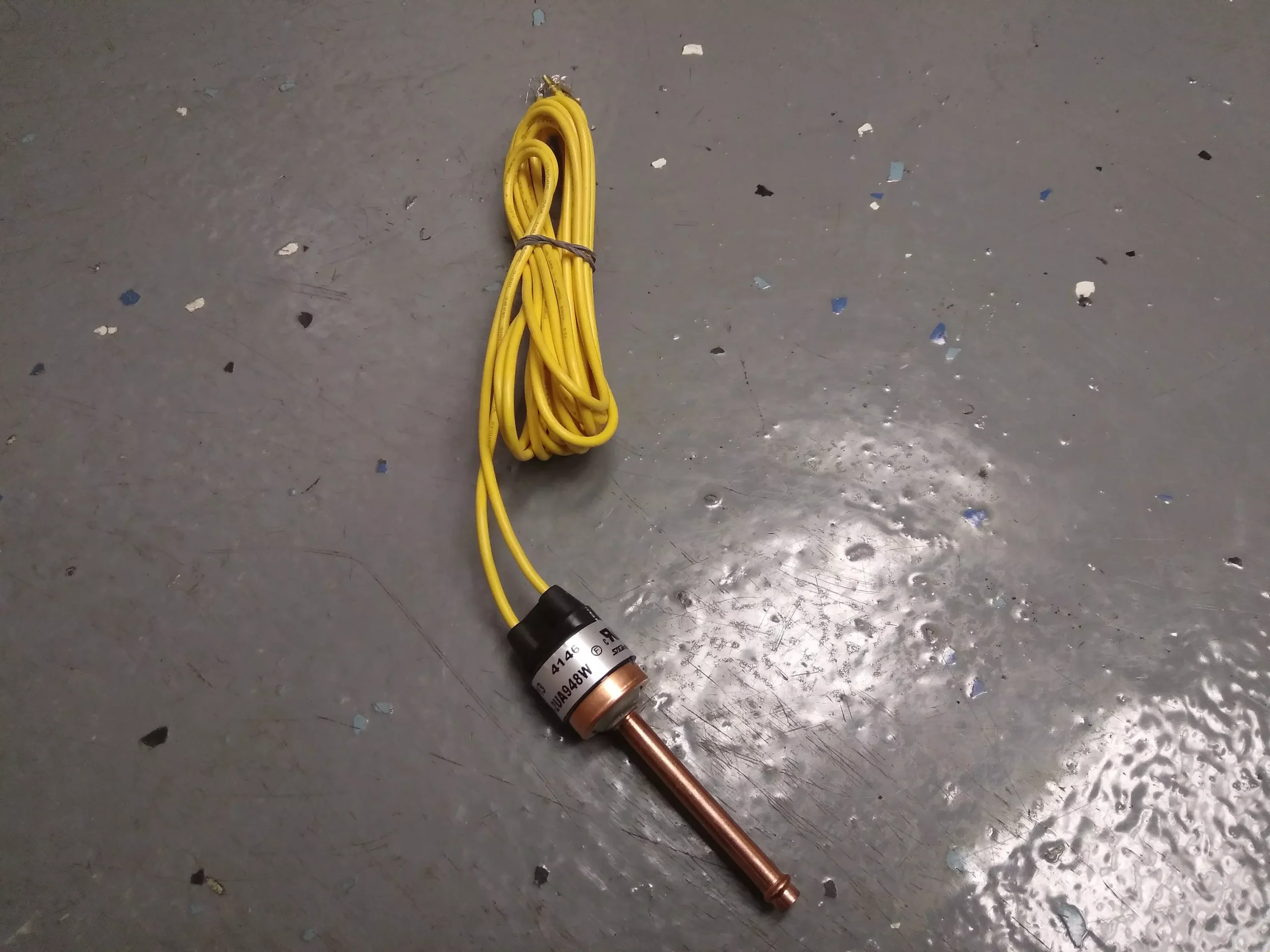 Low Pressure Control 250V