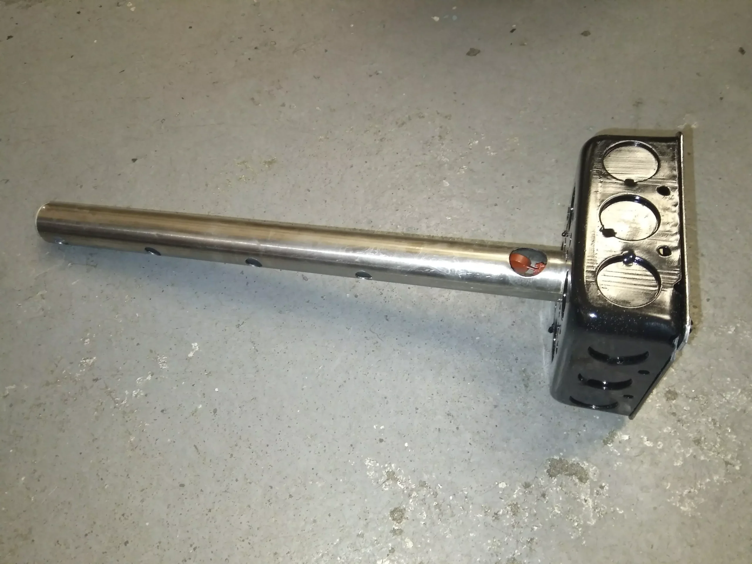 Maxitrol Sensor