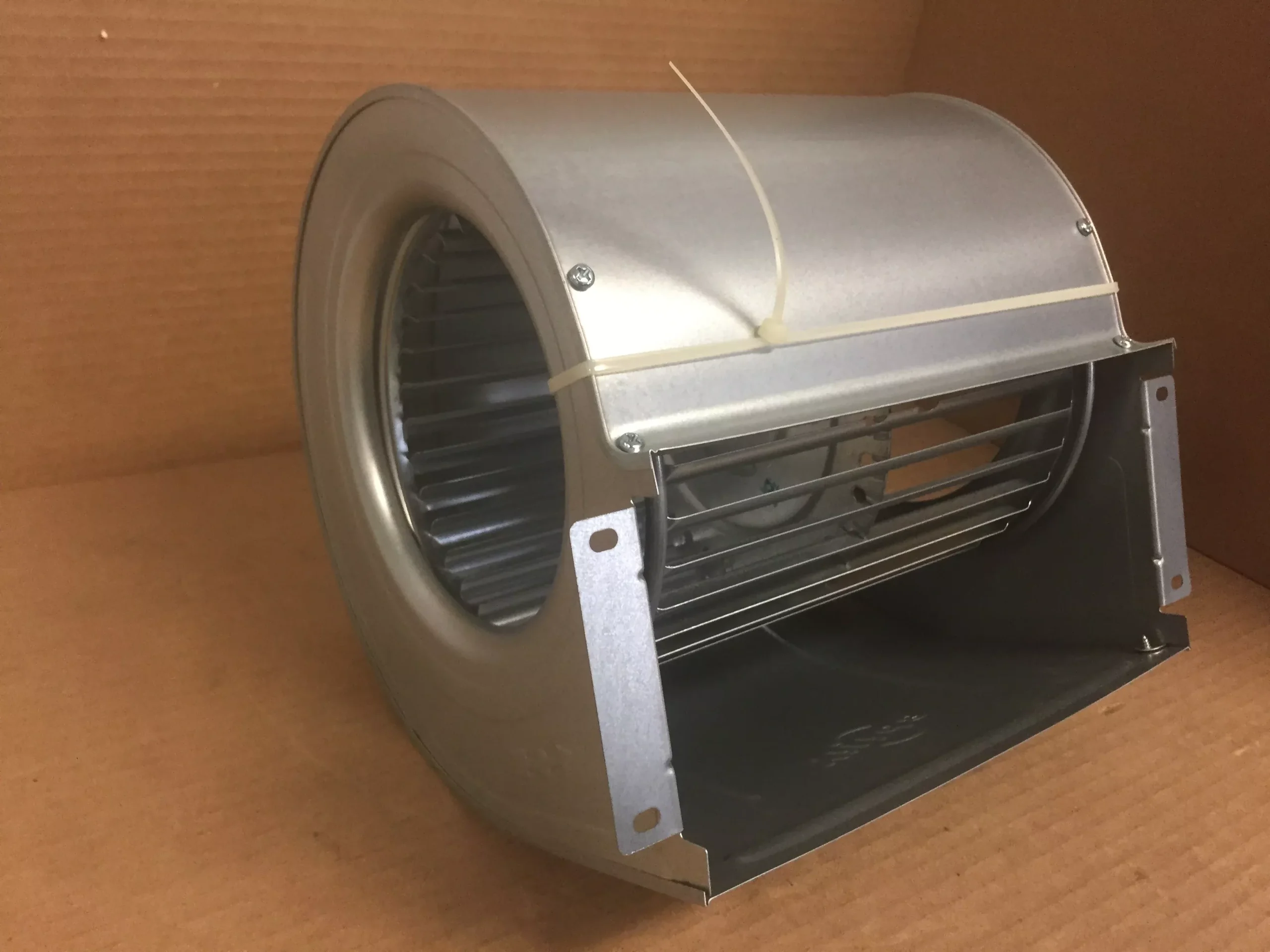 Metal Blower Wheel and Housing