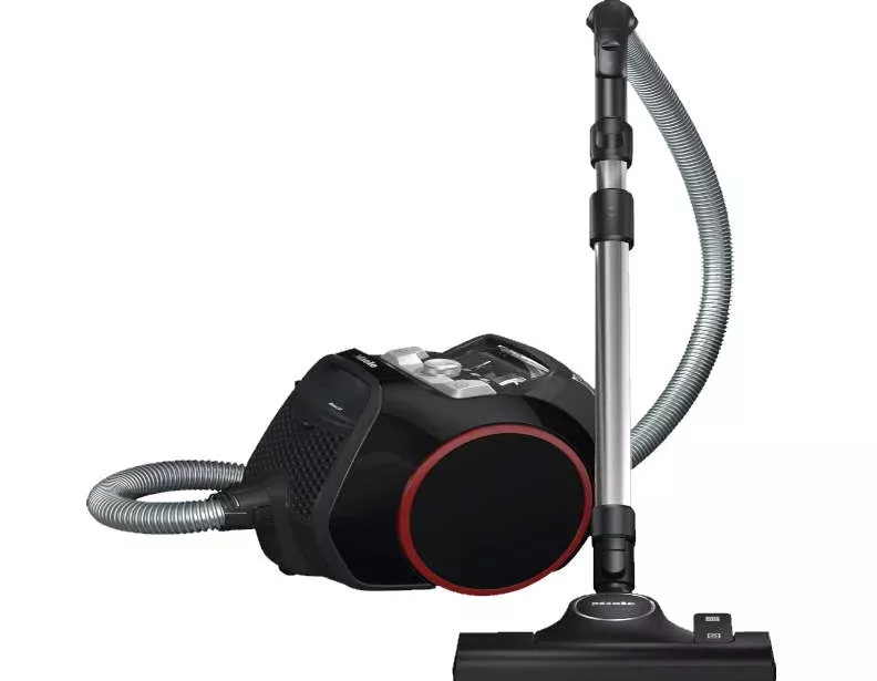 Miele Boost CX1 Obsidian Black Bagless Vacuum