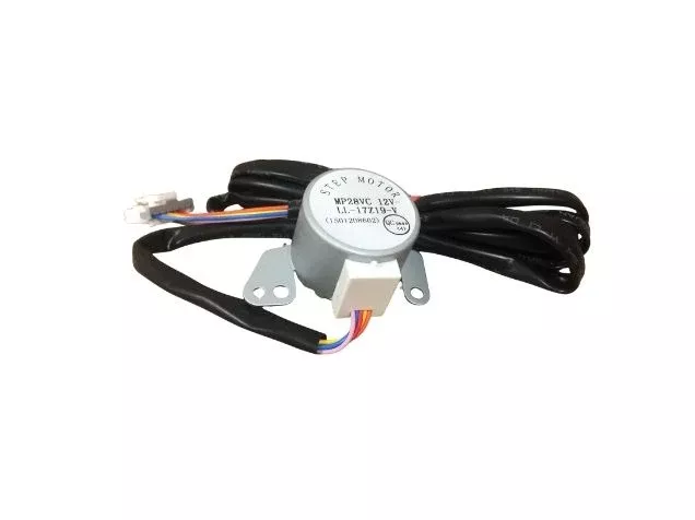 Motor; Step, 12V