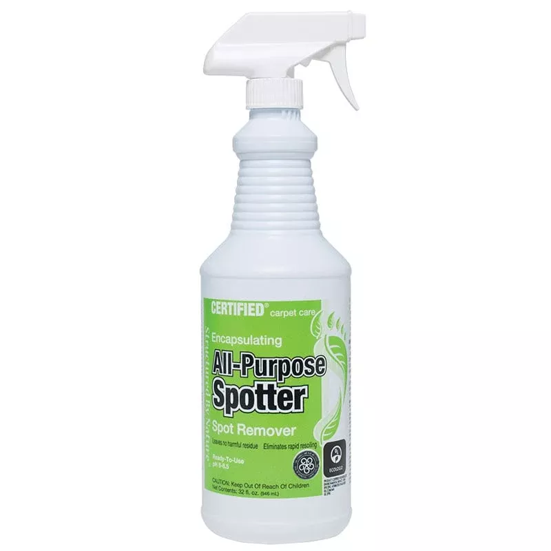 , Niloder Encapsulating Carpet Spotter, 32Oz #32SBNRTUSP