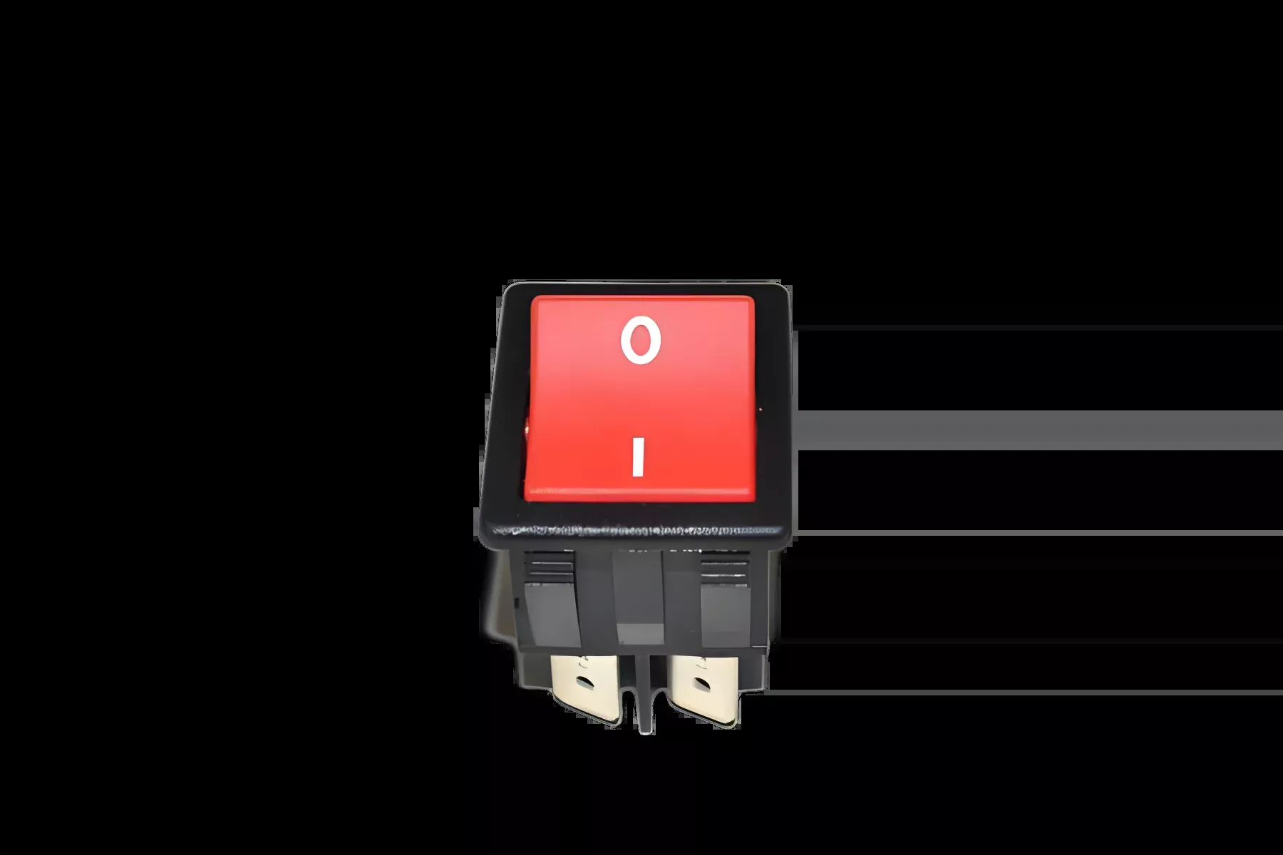 Numatic Henry HVR 200 Canister Vacuum Switch #220552