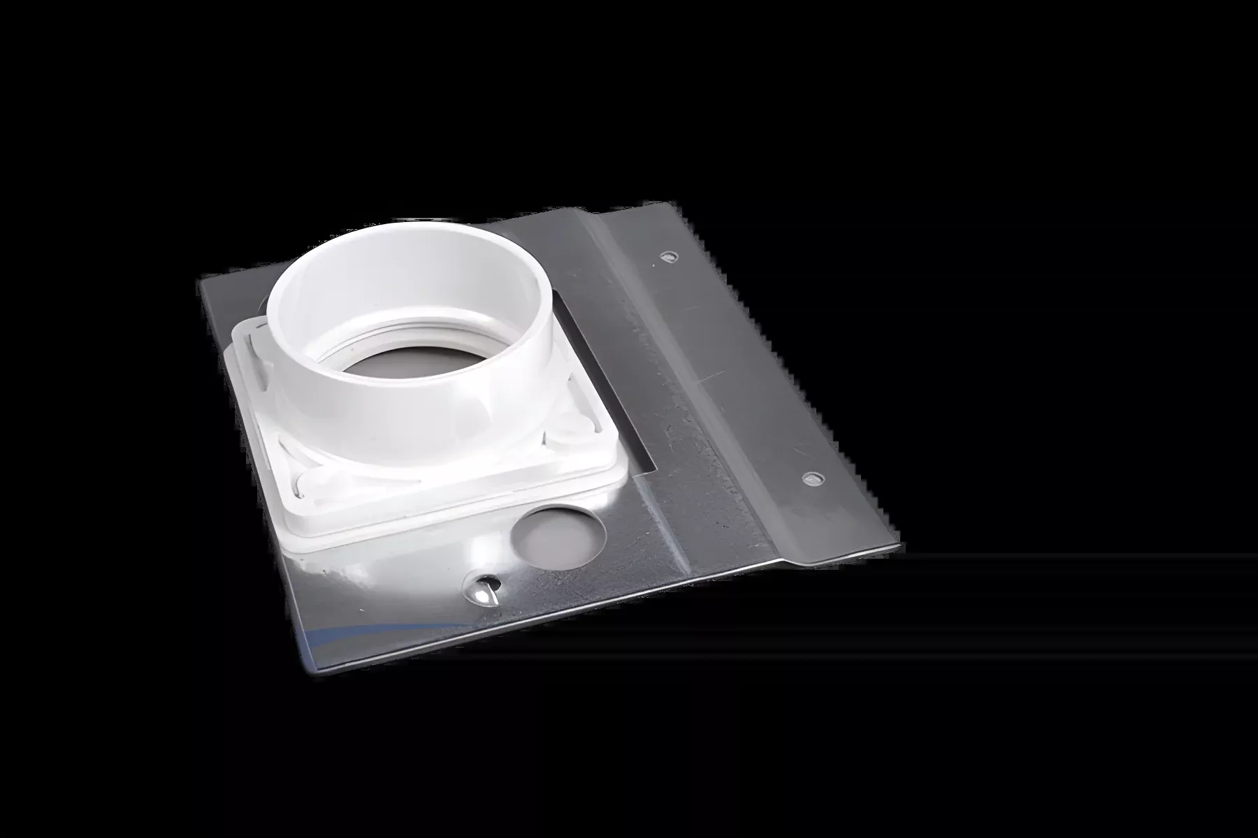 Nutone 330 Inlet Mounting Plate #CF329
