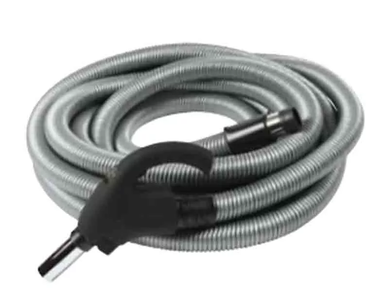 Nutone Low Voltage Silver Central Vacuum Hose - Generic
