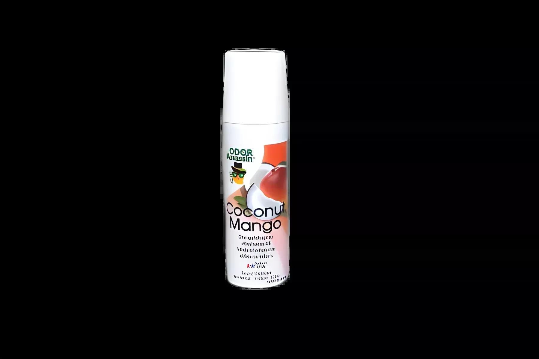 Odor Assassin Coconut Mango 2.2oz Spray Vacuum #127480