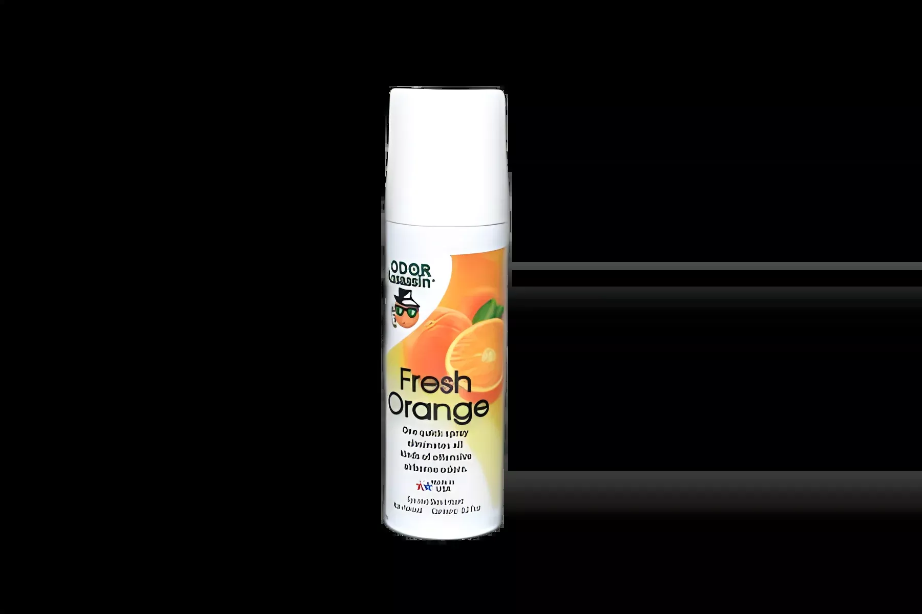 Odor Assassin Orange 2.2oz Spray Vacuum #123776