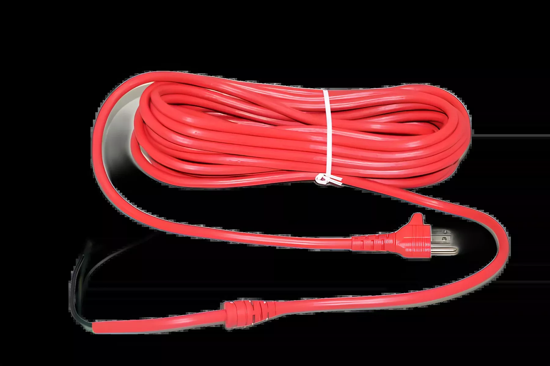 Oreck 3 Wire Commercial Red Vacuum Cord #75558-02-441