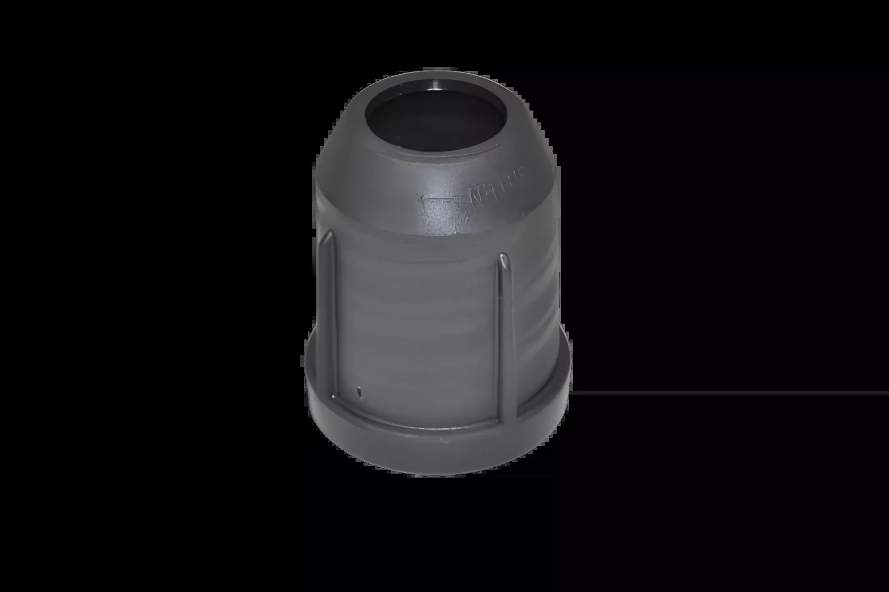 Oreck U7000ECB Vacuum Upper Collar #430001002