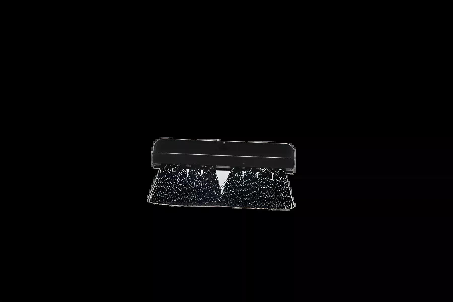 Oreck Upright Bottom Plate Corner Brush #430000961