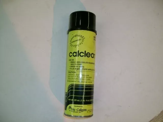 ORMD CALCLEAN 20 OZ CAN
