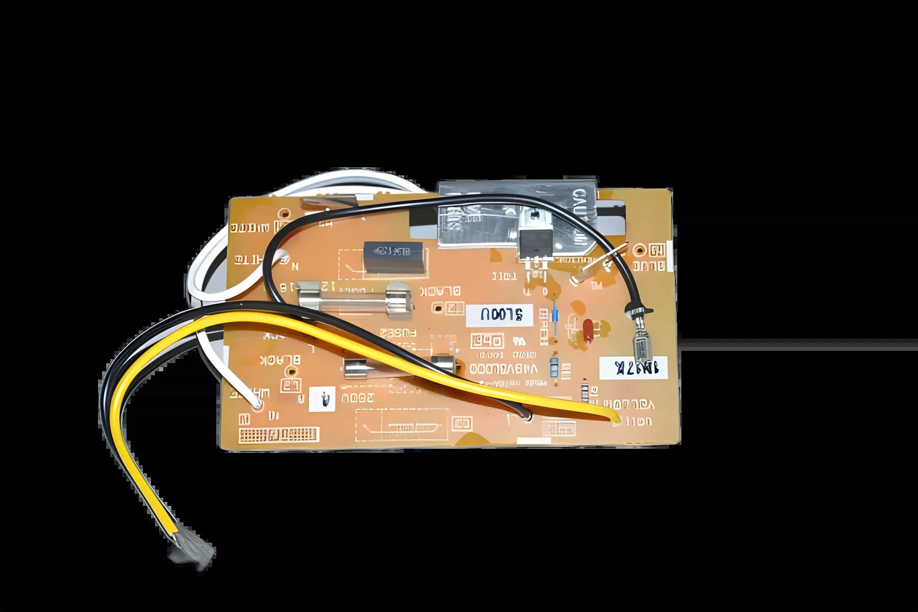 Panasonic MC CG887 Canister Vacuum PCB Board #AMV89V5L00U