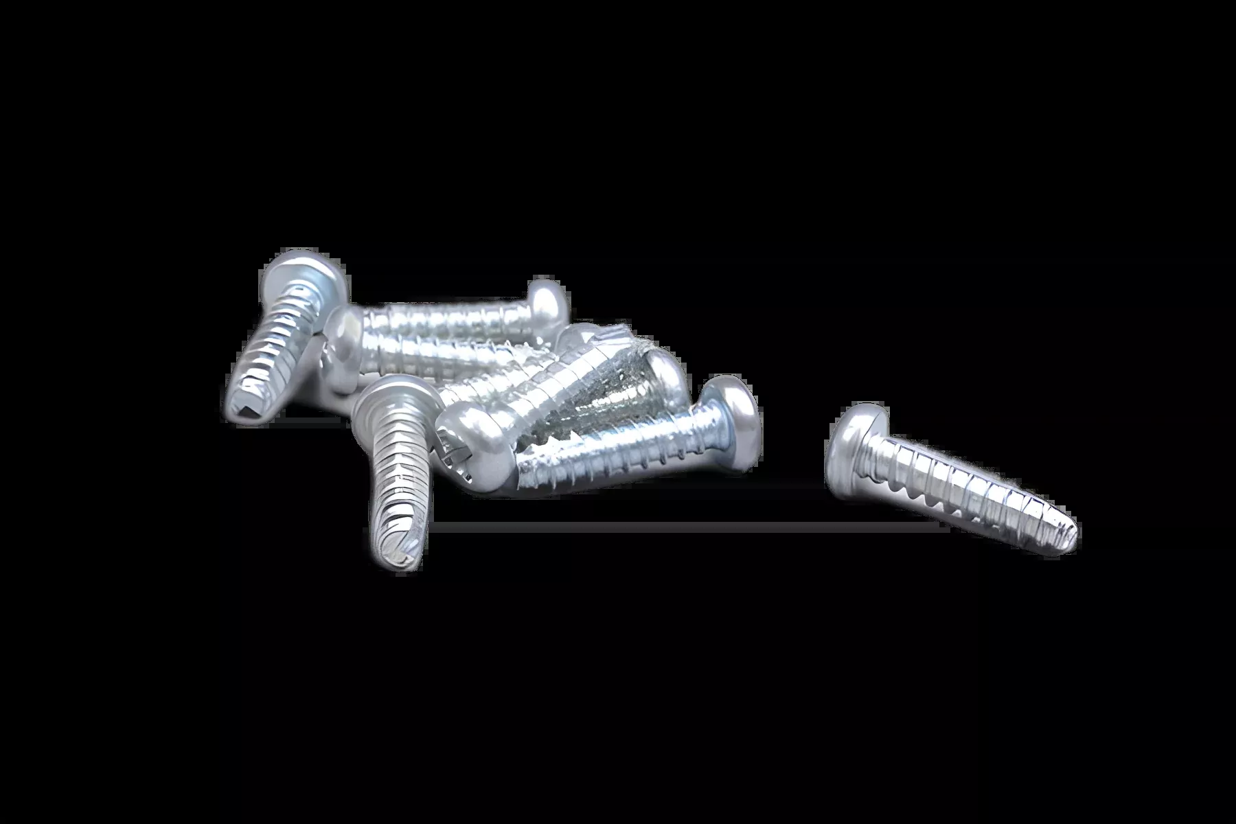 Panasonic Universal Vacuum Screw 10 Pack #AXTN4+16BFY