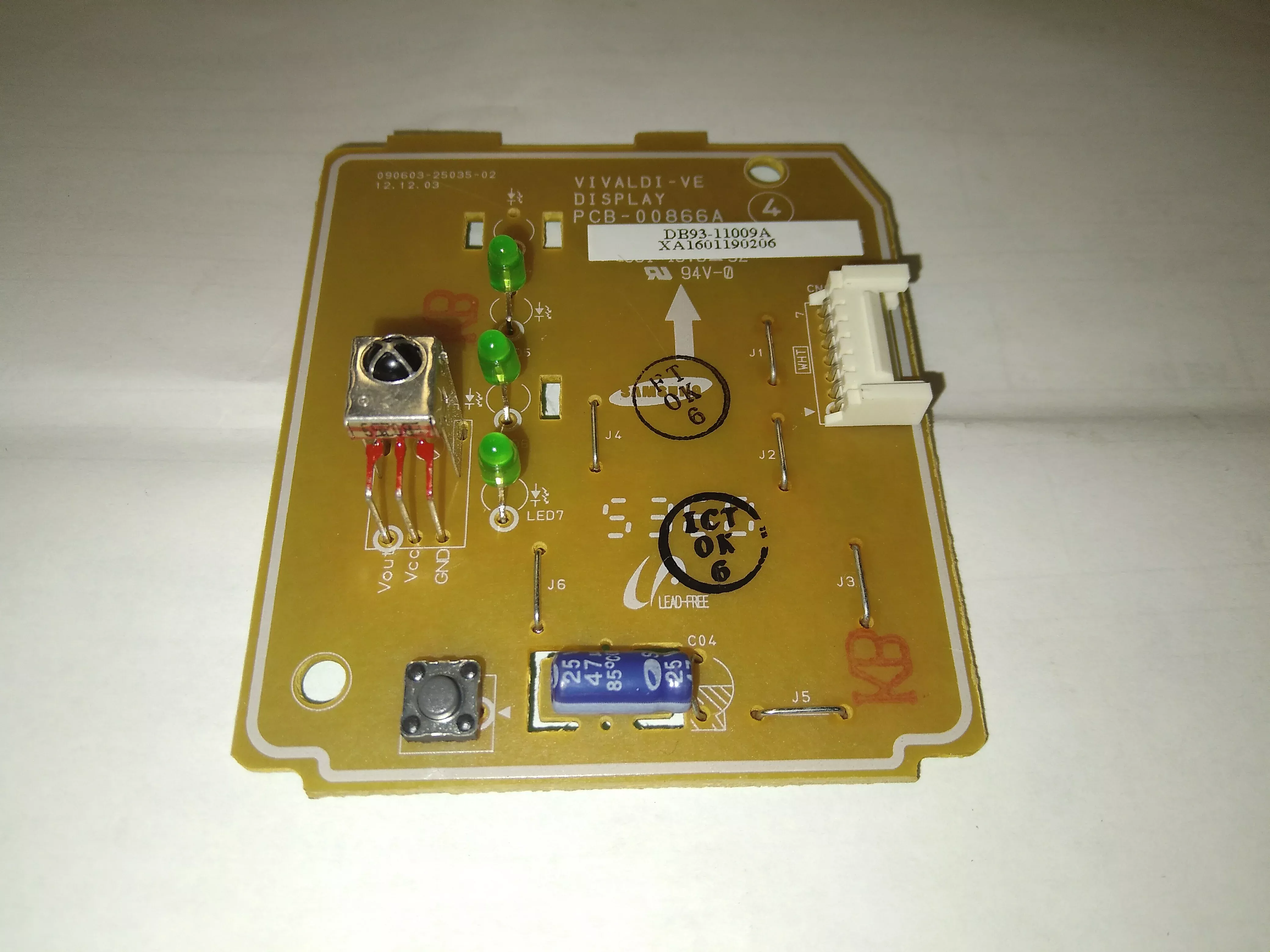 PCB Display Board