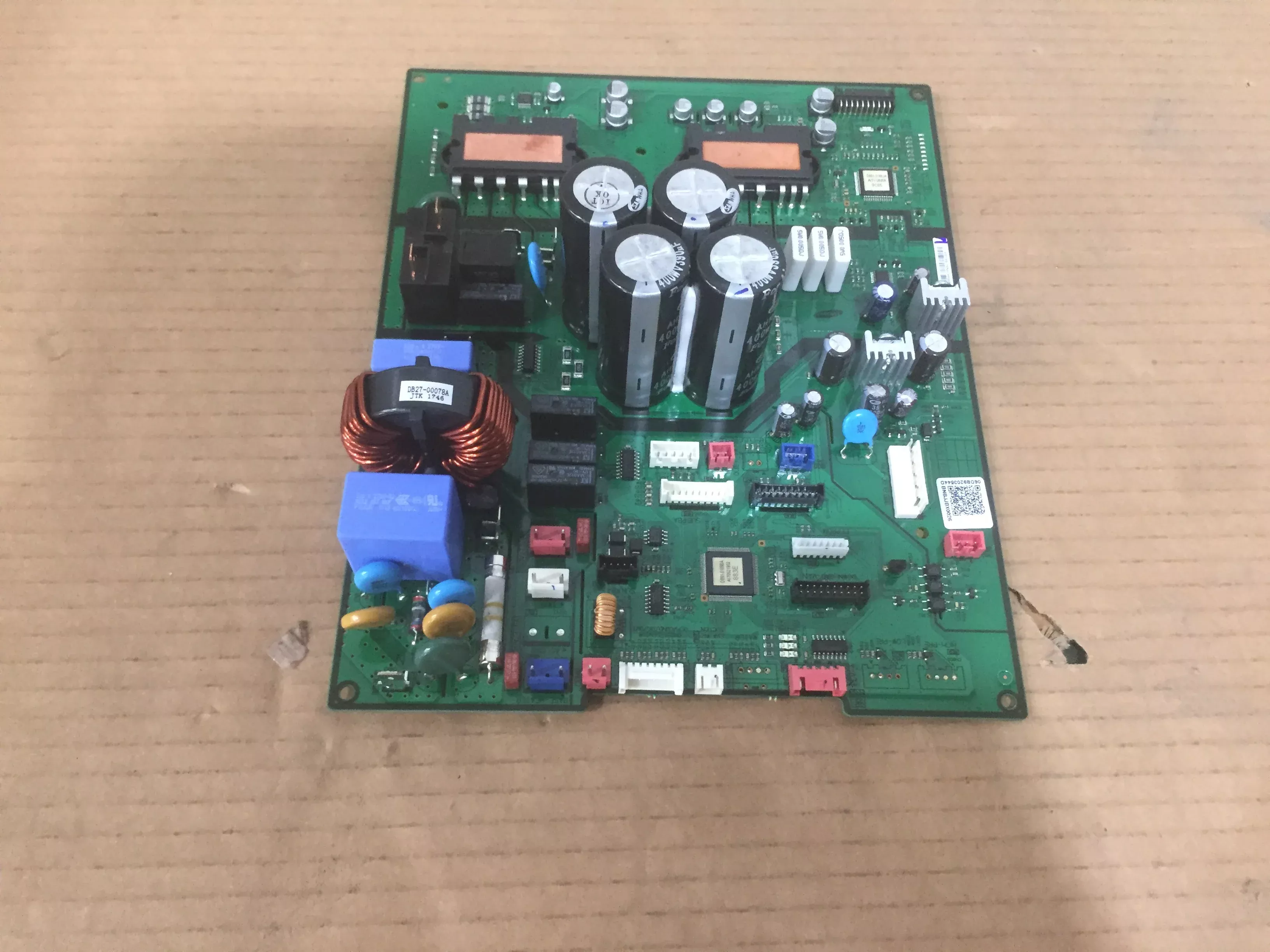 PCB-Main Inverter PF#3 CAC Low Amb